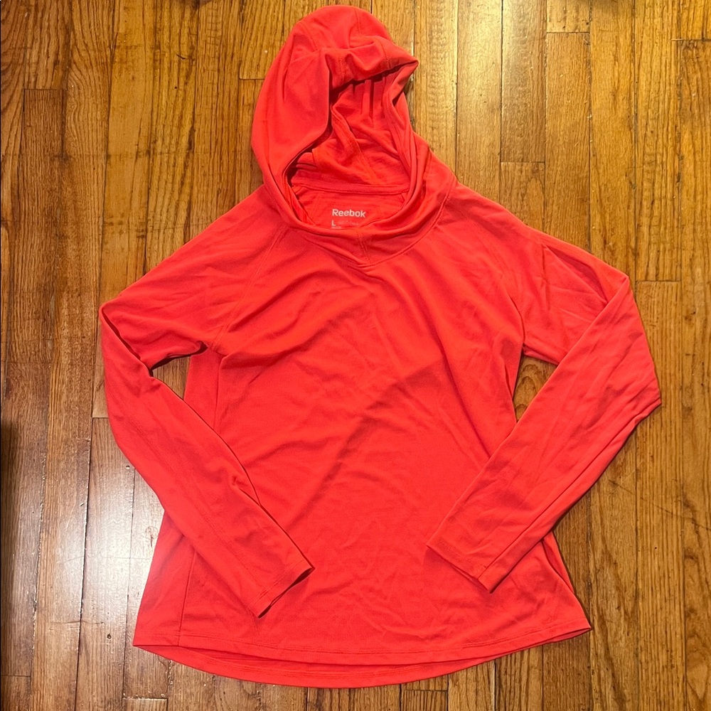 Reebok Bold Hoodie